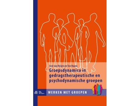 Livro Groepsdynamica In Gedragstherapeutische En Psychodynamische Groepen De J Van Reijen (holandês)