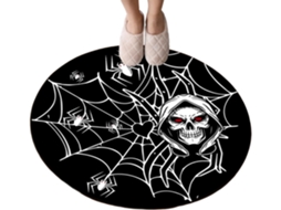 Tapete De Entrada Externo, Tapete De Boas-vindas | Tapete De Halloween