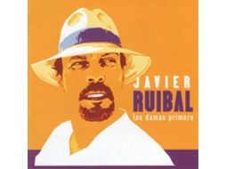 CD Javier Ruibal - Las Cuatro Estaciones (1CDs)