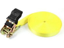 Novo Prendedor De Bagagem Lon0167, Eficiência Confiável, Autoadesivo, Fita Metálica, 10m, Amarelo Id 05b 32 3b E70