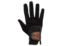 Luvas de Equitação em Couro Sintético ANKY Technical Mesh Taille 6
