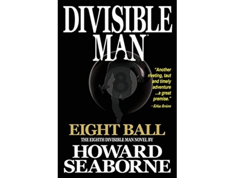 Livro Divisible Man Eight Ball de Howard Seaborne (Inglês)