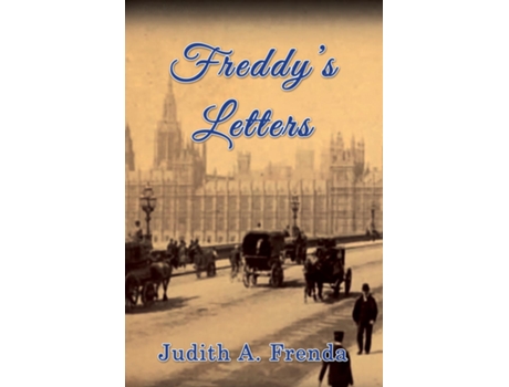 Livro Freddys Letters De Frenda, Judith Et Al. (inglês)