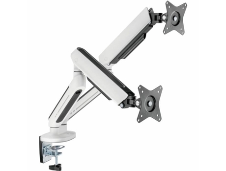 Suporte de Parede OPLITE Mt20 Branco Preto Policarbonato 17-32