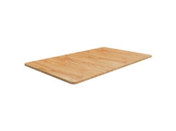 Countertop, Countertops Vidaxl Marrom Madeira De Carvalho (100 X 60 X 1.5 Cm)