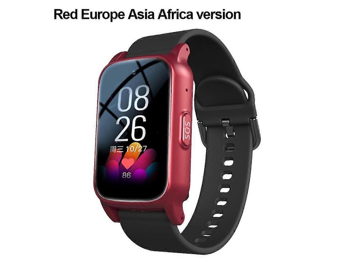 Smartwatch para idosos com GPS, detecção de queda GOKOCO