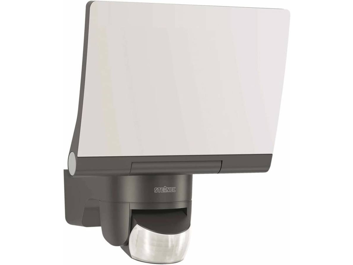 Steinel Projetor com sensor XLED Home 2 XL grafite 030056