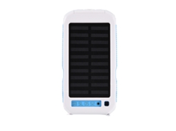 Kit de Energia Solar LAXISCREED Led Carga Rápida