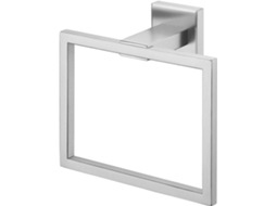 Suporte De Toalhas Em Aço Inoxidável 304, Argolas Para Parede,