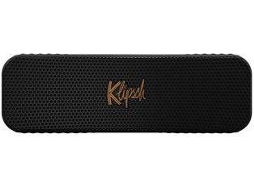 Coluna Portátil Estéreo KLIPSCH Detroit (Preto)