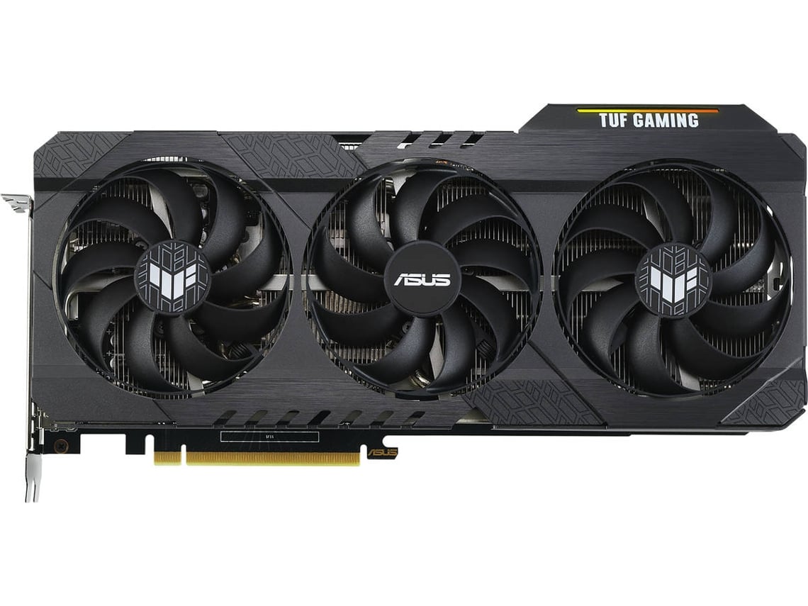 Placa Gr fica ASUS TUF Gaming GeForce RTX 3060 OC V2 12GB GDDR6