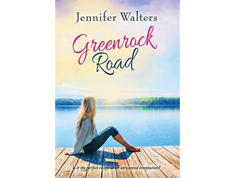 Livro Greenrock Road de Jennifer Walters (Inglês)