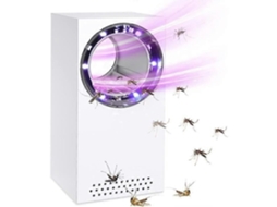 Lâmpada Repelente De Mosquitos, Armadilha Elétrica Para Moscas, Elétrico Anti-moscas, Mos Cas