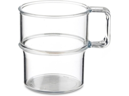 Henkelbecher 314 Transparente Gokoco