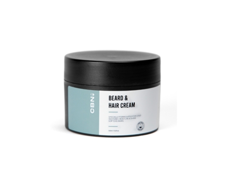 Creme para a Barba e Cabelo CONSTITUTED BY NATURE