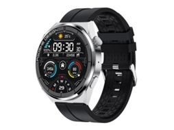 Relógio inteligente Ly Ebike com tela TFT de 1,41 polegadas
