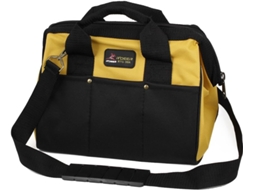 Bolsa para Ferramentas com Zíper, Feita de Nylon, Ideal para Mecânicos e Eletricistas. CHABERLU