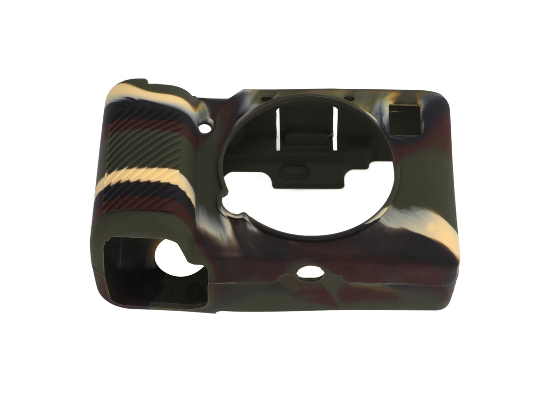 2026 funda Protectora de Silicona para Cámara Sony A7c, Estuche de Cámara Digital, Cubierta Silicona para A7c