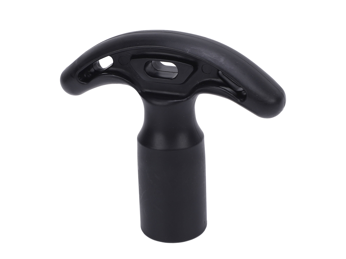 Grip De Remo Universal Anti Derrapante Em Pp Com Alça T Para Remo De Canoa Kayak 1.1in
