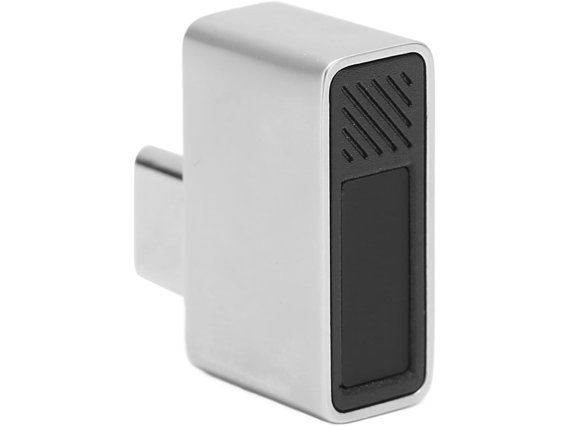 Leitor De Impressões Digitais Usb Com Detecção De 360 Graus