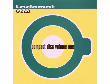 Cd Compact Disc Volume One Ladomat 2000