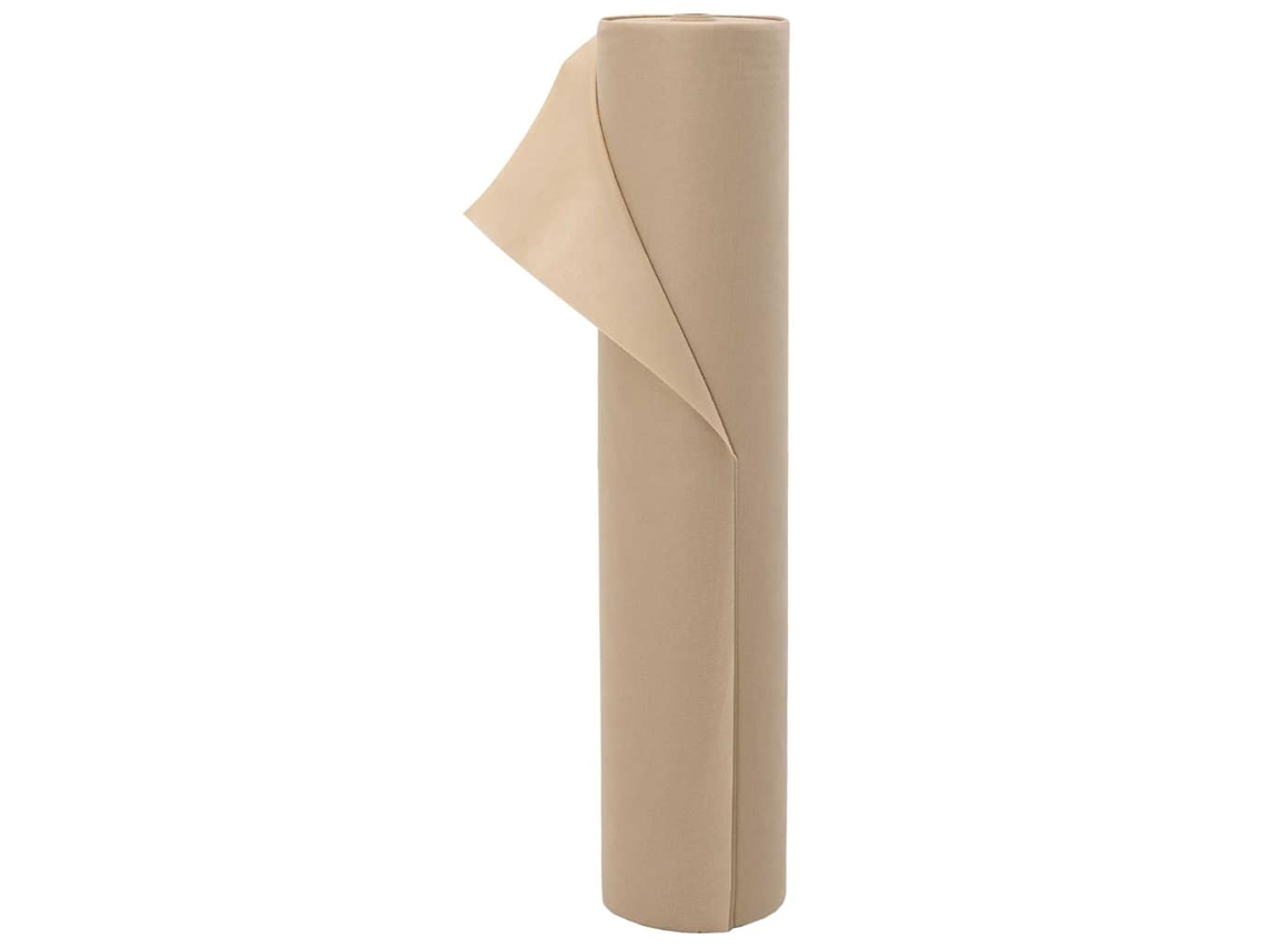 Conjunto 1 Fleece De Jardim Vidaxl Bege Tecido Não Tecido (100 X 1,6 M)