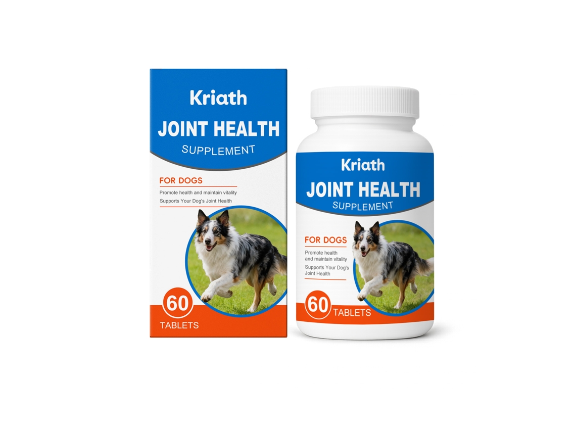 Vitalidade para Cães Suplemento Nutritivo e de Proteção Articular Diária LAXISCREED