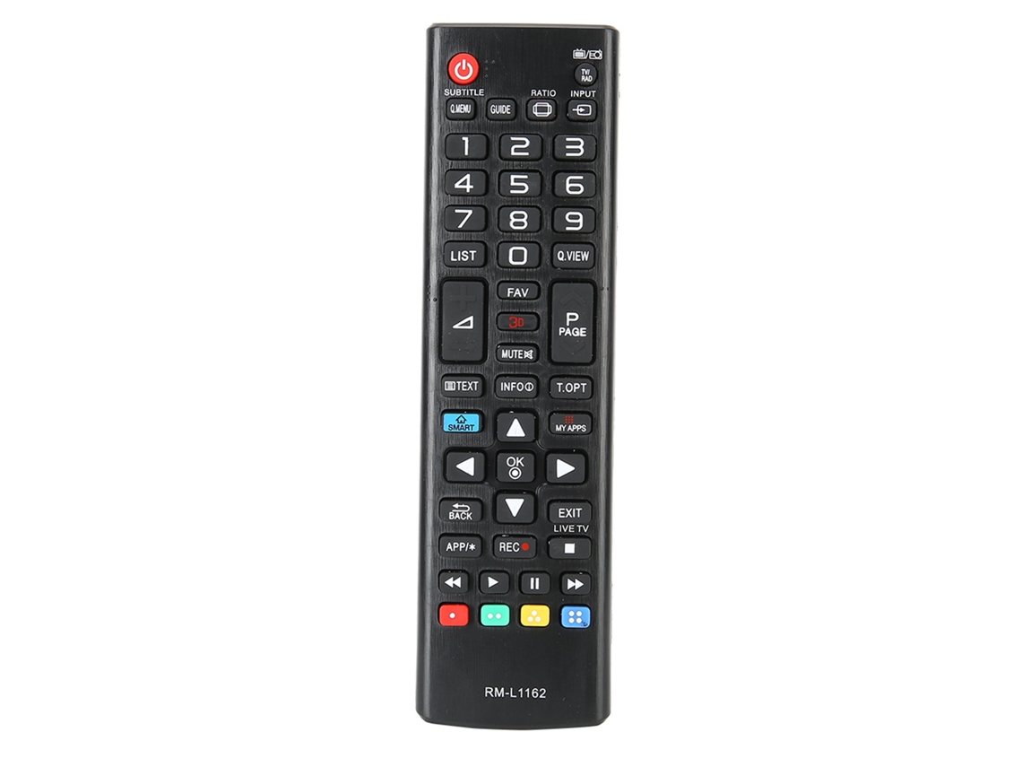 Aetheria controle Remoto Substituição para Tv Lg Lcd Akb73975709 Akb73975757 Akb73975728 Abs