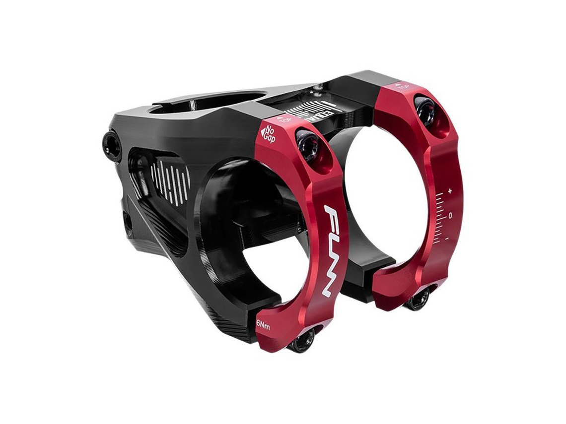 Tronco Equalizer 31.8 Mm Vermelho 35 Mm / 0ºfunn