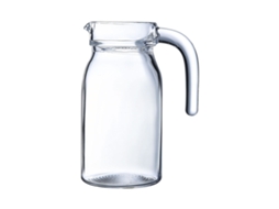 Jarra de vidro transparente Arcoroc Spring 750 ml VETONEK