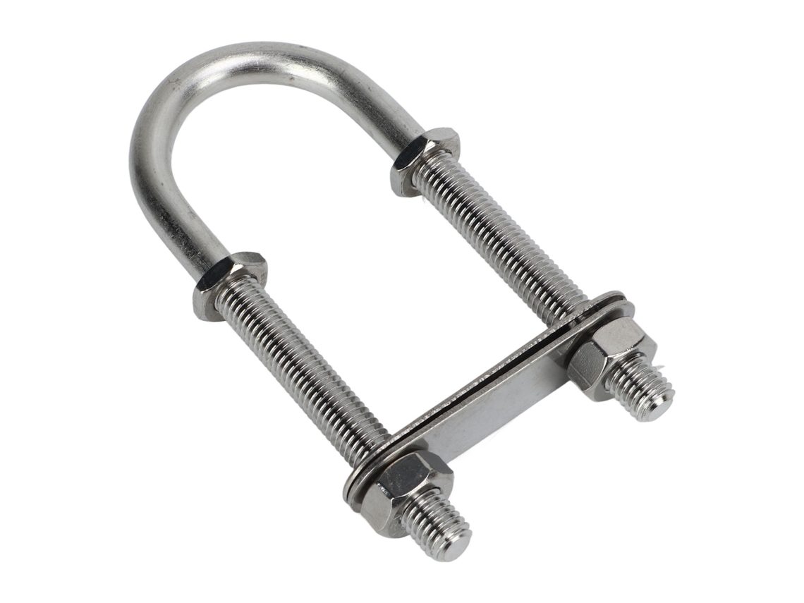Tornillo En U de Aço Inoxidável Marino S/MARCA