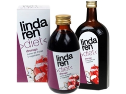 Suplemento Alimentar ARTESANIA Lindaren Diet (250 ml)