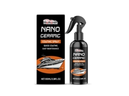 Spray Revestimento Cerâmico Nano para Proteção Duradoura LAXISCREED