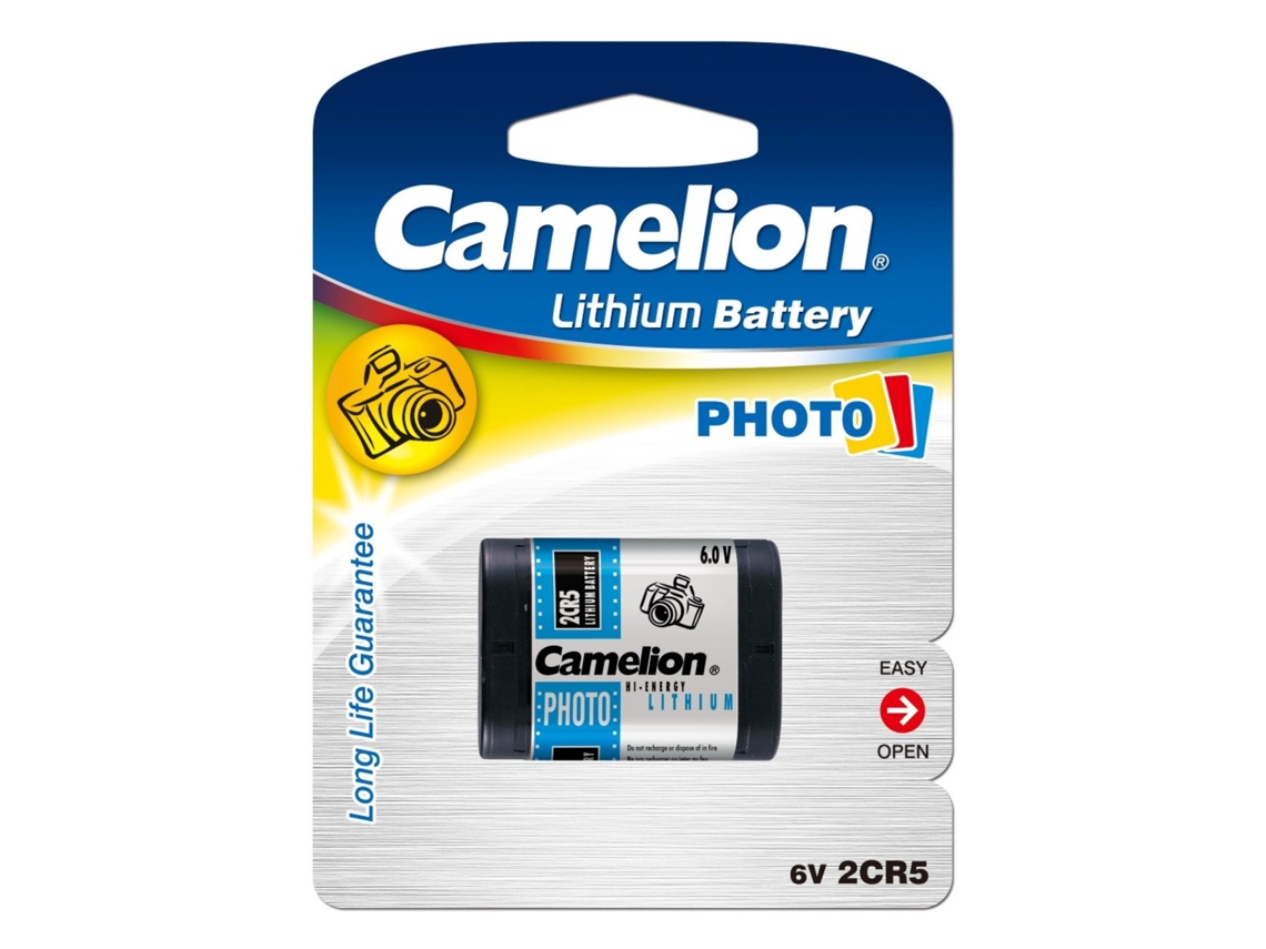Pilha CAMELION 2CR5