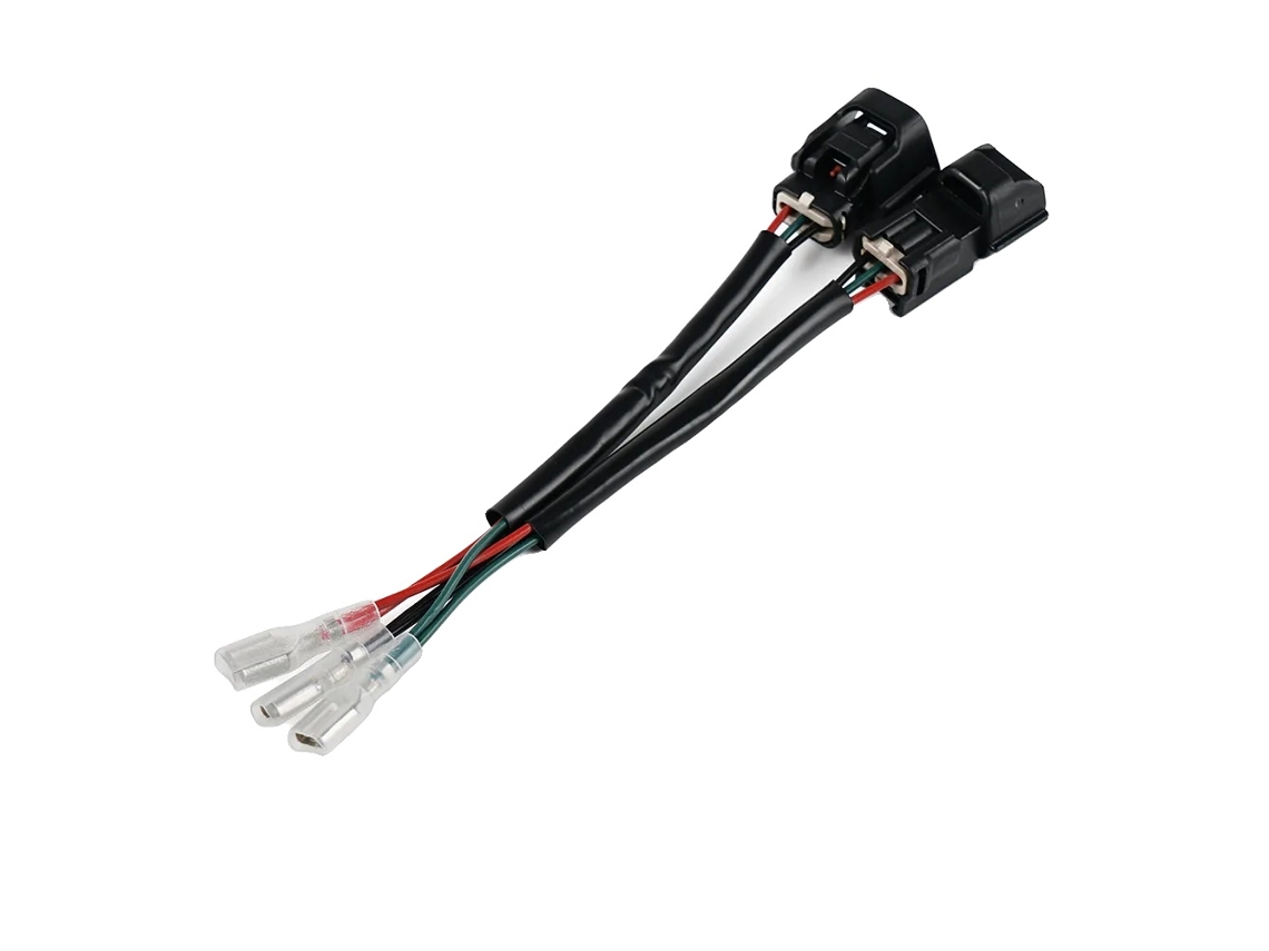Conector Pigtail Do Sensor Tps, Instalação Fácil, Ampla Compatibilidade, Preto