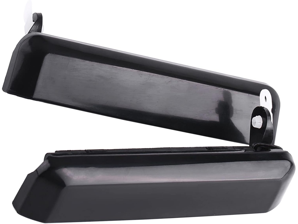 Conjunto De Maçanetas Externas Luqeeg, Duráveis E Elegantes, Compatíveis Com As Picapes D21 Hardbody E Pathfinder