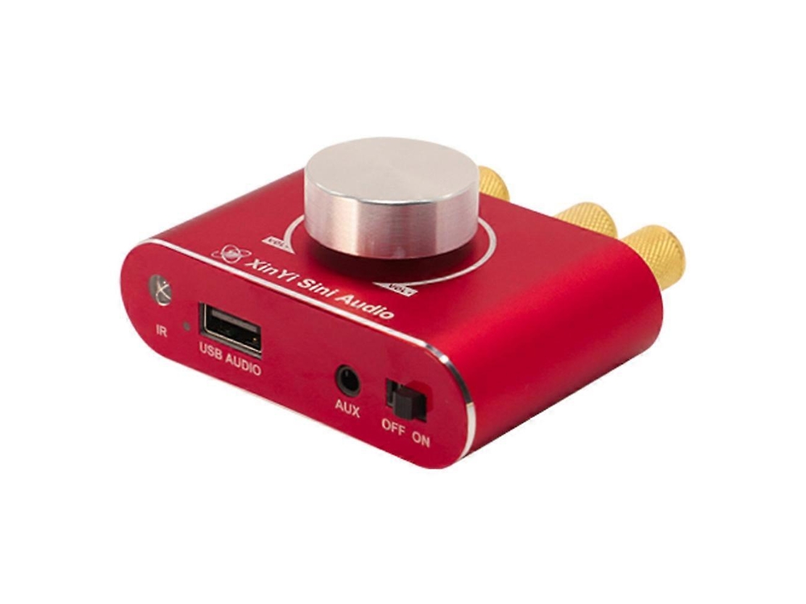Comando À Distância Para X15h 15wx2 Stereo Digital Power Audio Amp Amplificador Theater Hifi 5.1 Bluetooth Am