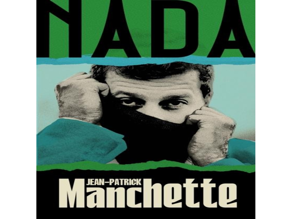 Livro Nada de Jean-Patrick Manchette (Inglês)