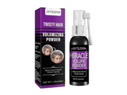 Jaysuing Hair Volumizing Spray Increases Sparse Hair Volume Without Being Greasy Or Sticky-