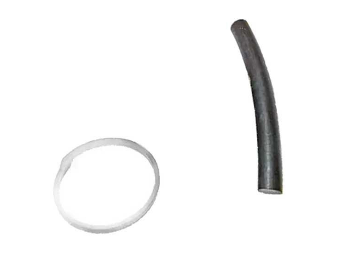 Definir Bullflex Round Courdalignment Ring 04 Prateadovetus