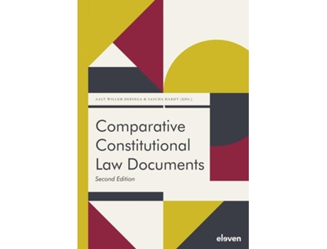 Livro Comparative Constitutional Law Documents de Heringa, Aalt Willem et al. (Inglês)