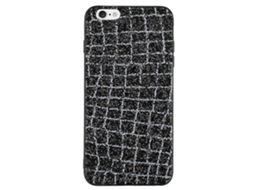 Capa de Telefone LAXISCREED Glitter Frosted Antichoque