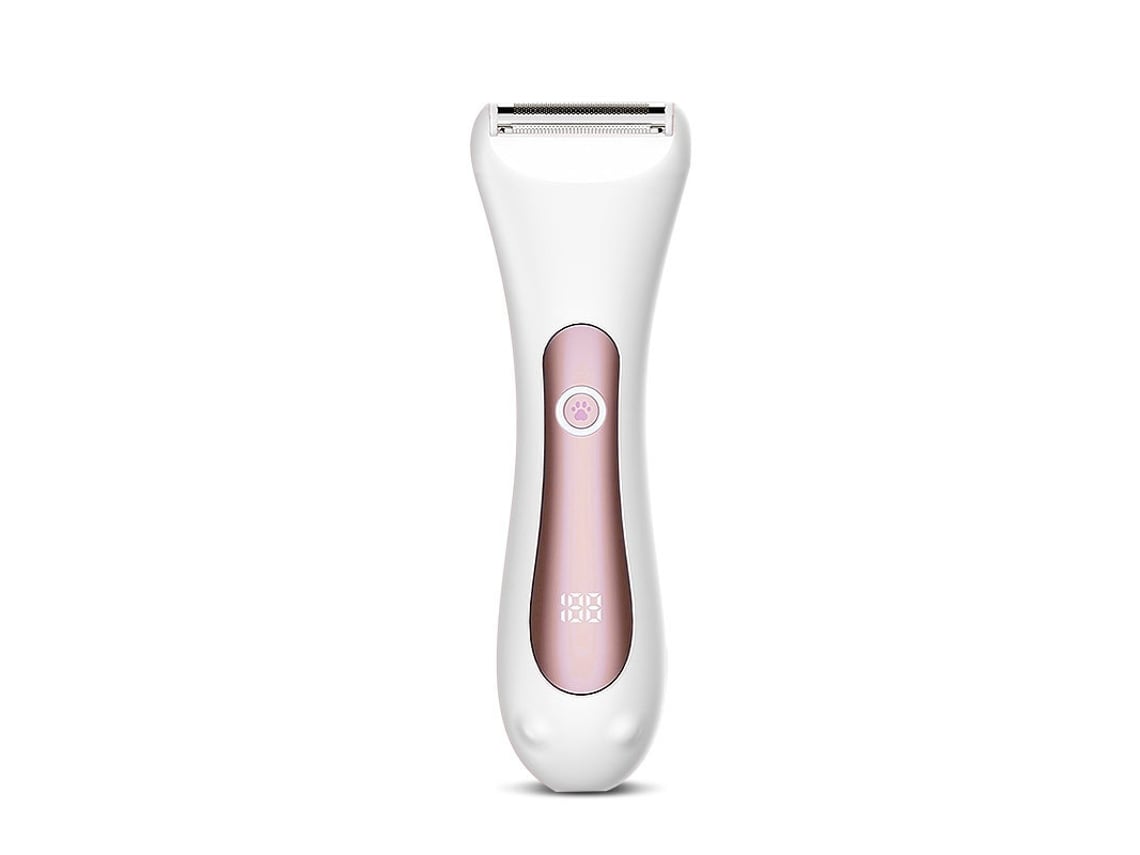 Barbeador Elétrico Feminino , Chrui (branco)