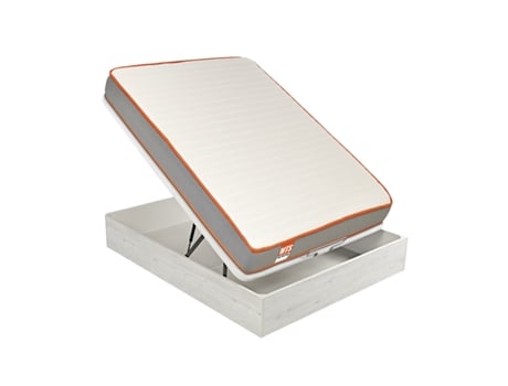 Colchão 180 x 200 cm e sommier | WTS Soul | Glaciar