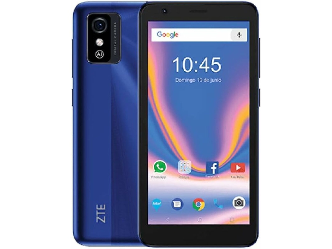 Smartphone ZTE Blade L9 5 Azul 32 Gb 1 Gb Ram