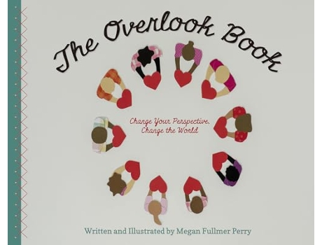 Livro Overlook Book de Megan Perry (Inglês - Capa Dura)