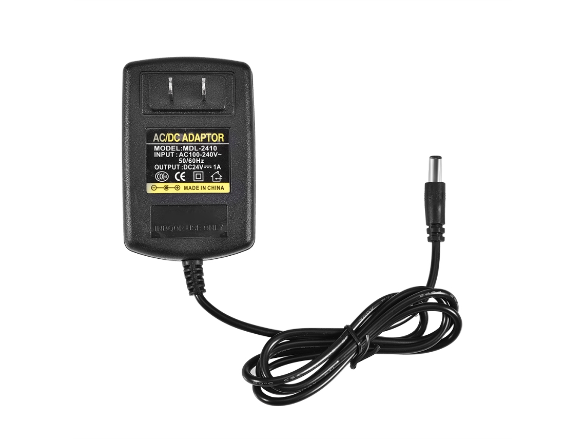 Adaptador de Energia 24v Dc 1a LAXISCREED Eua