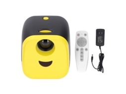Projetor Portátil Full Hd 1080p Com Usb E Alto-falante