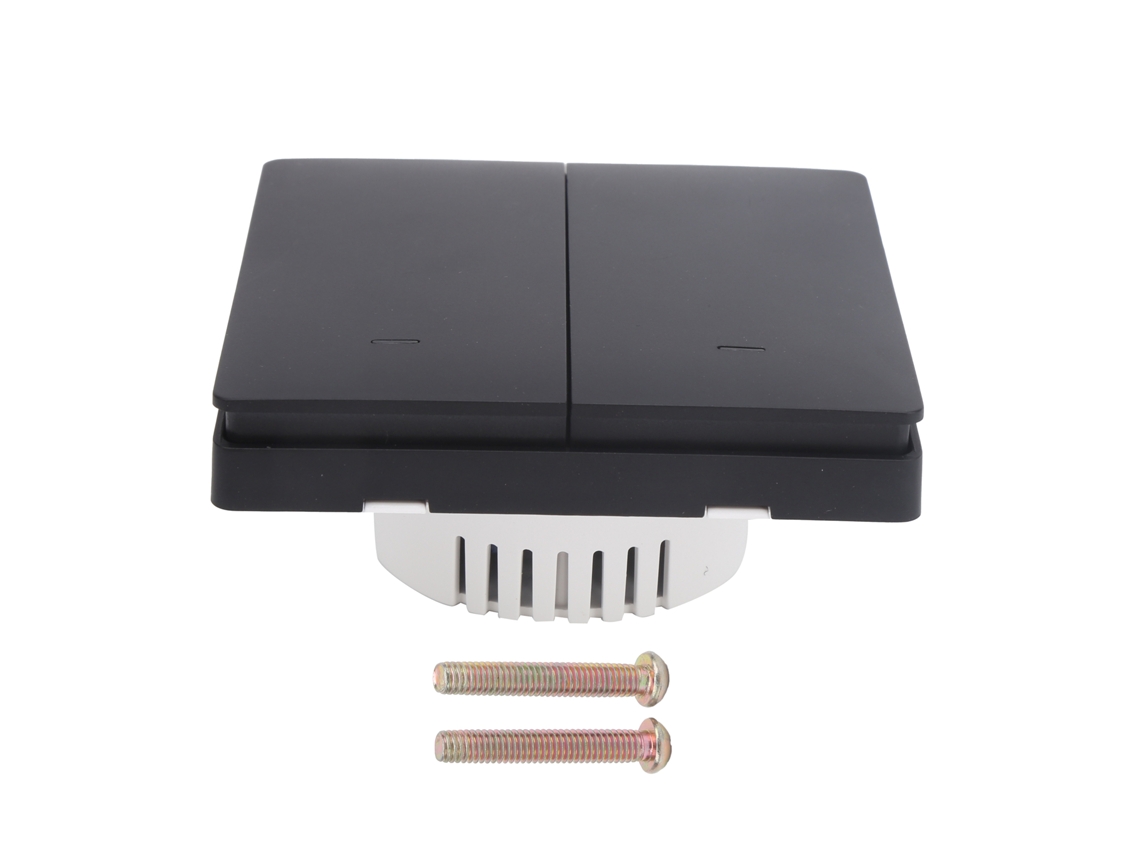 Interruptor WiFi Veloriskku controle remoto distribuição energia 100-240V