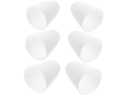 Abajur de Mesa de Plástico para Quarto SFUSHOS